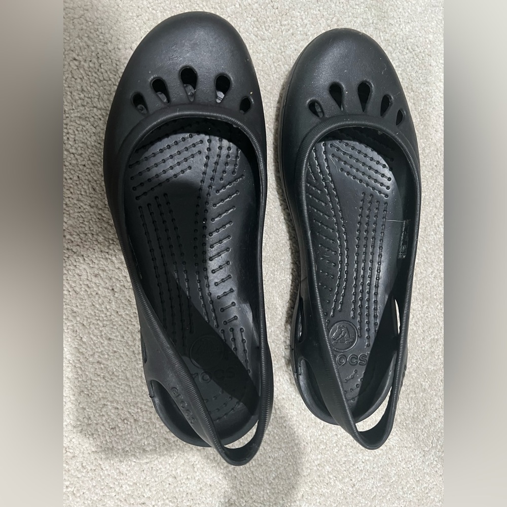 Crocs ballet slipper